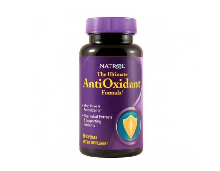 ANTIOXIDANT Formula 60 capsules